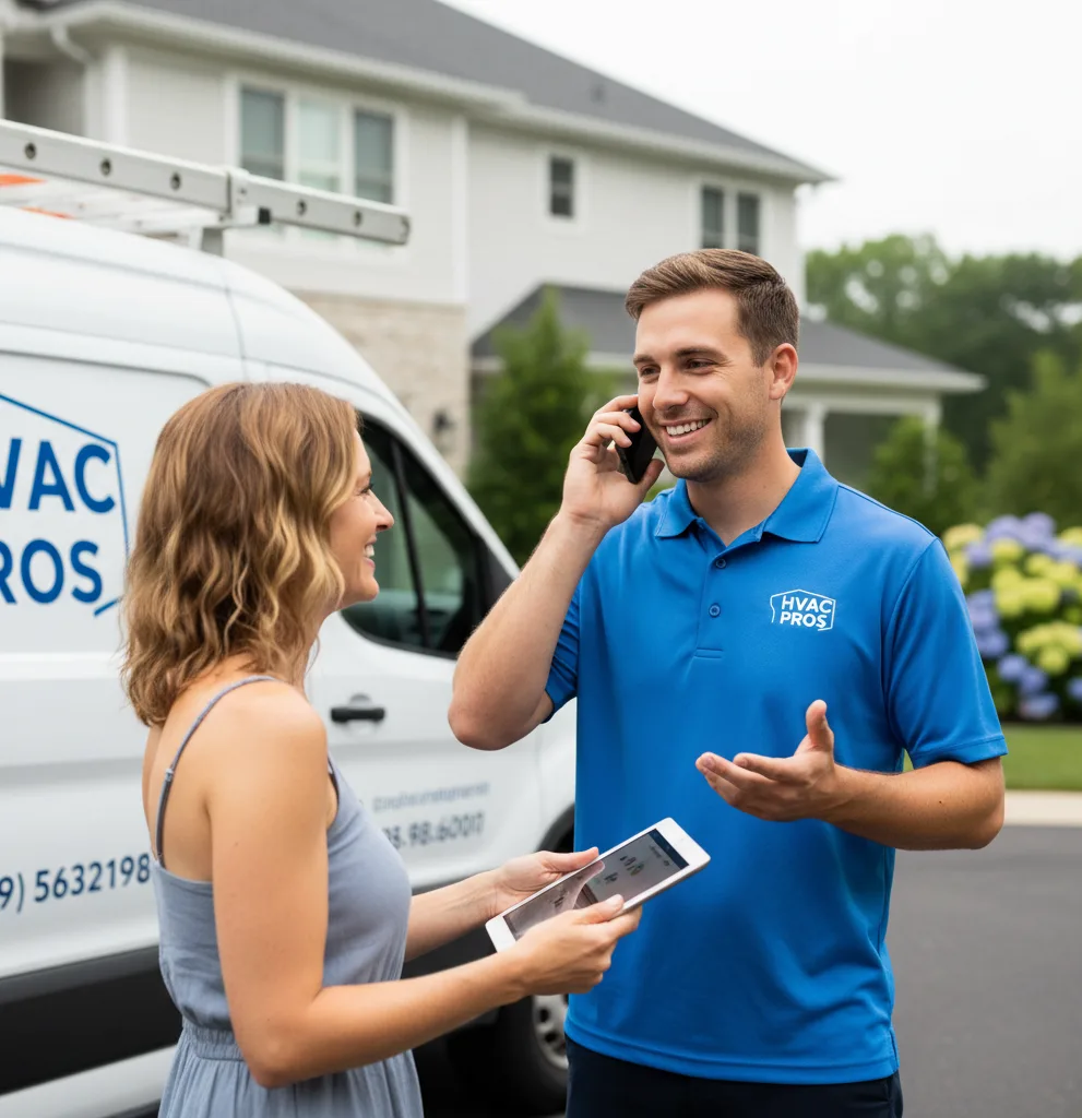 Cobra HVAC customer support in Manilla